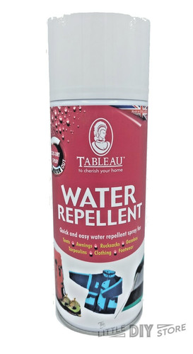Water repellent spray - repellent, for