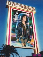 Cher: Extravaganza - Live At