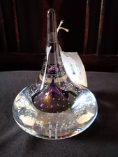 Nobile Amethyst Art Glass