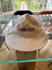 Galvin Green Women's Gore-Tex Rain Hat. Size 54 Small. Worn Once
