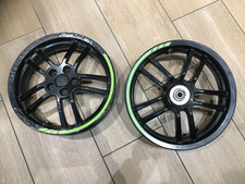 PEUGEOT SPEEDFIGHT 4 125 FRONT