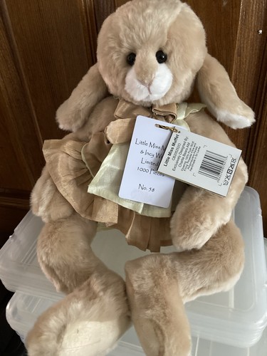 Charlie bears little miss - charlie,