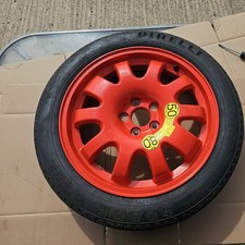 JAGUAR XF X250 SINGLE 18'' SPACE SAVER SPARE WHEEL AND JACK TOOL KIT