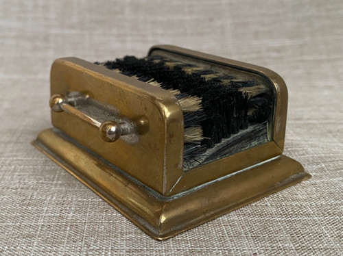 Antique c1890 victorian brass - victorian,