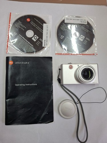 Leica lux digital camera - d-lux,