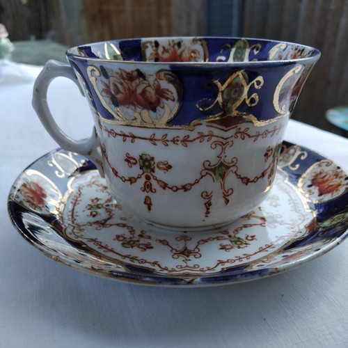 Stanley china tea cup - tea,