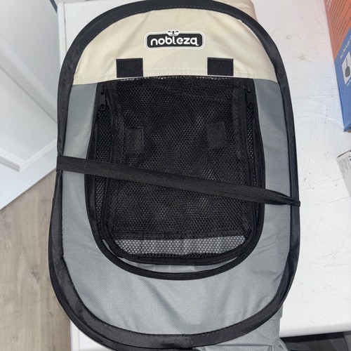 Nobleza pet playpen portable - nobleza,