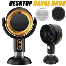 Desktop Range Hood Smoke Fan