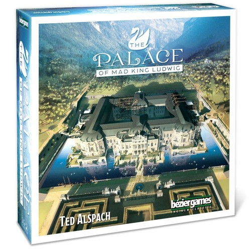 The palace mad king ludwig - the, of