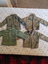 Action Man Army Jackets