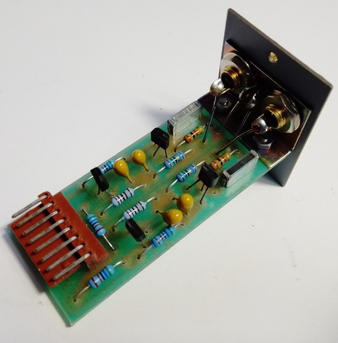 Quad vintage fi phono - quad, hi-fi