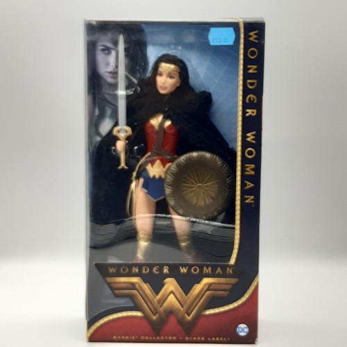 Barbie collector black label - black,
