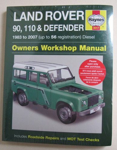 Land rover 110 defender - 90, &