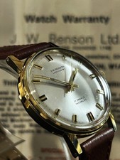 Vintage benson london - vintage,
