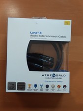 WIREWORLD LUNA 8 - 1  METRE