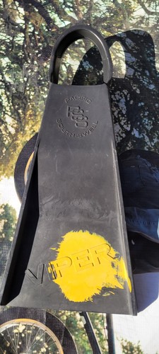 Viper bodyboard swim - viper, fin