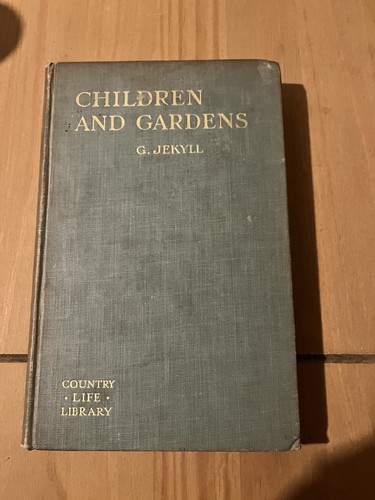 Gertrude jekyll children - jekyll,