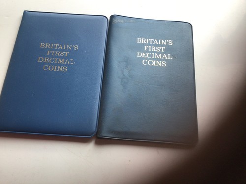 X1971 britains first decimal - britains,