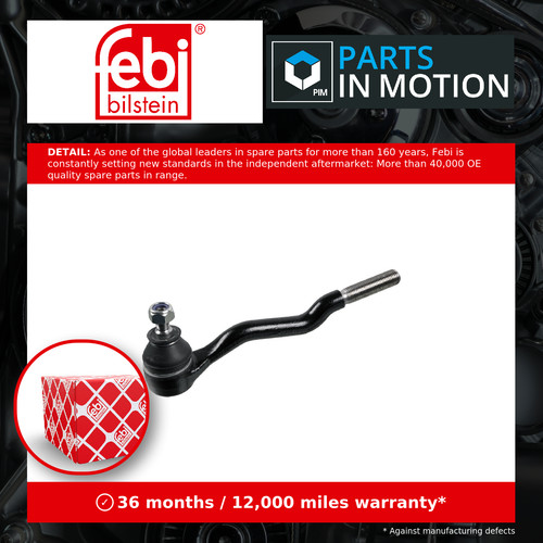 Tie track rod end fits - /,