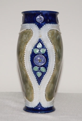 Antique royal doulton lambeth - antique,