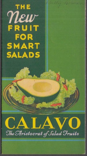 Calavo avocado the new - avocado, fruit
