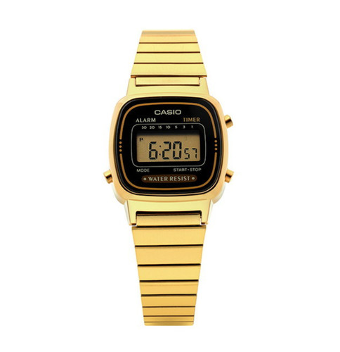 Casio 670wga 1df - casio, women's