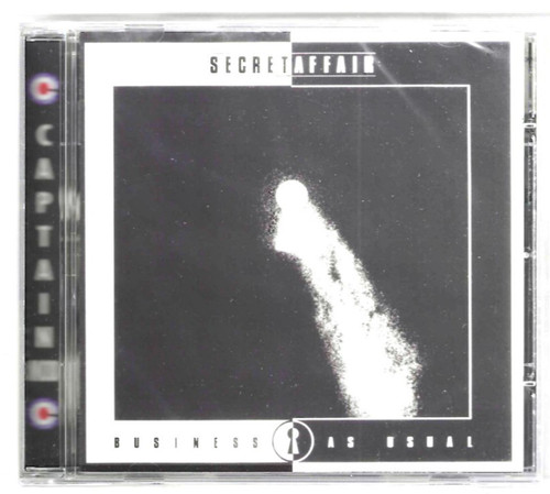 Secret affair business as - secret,