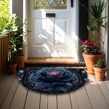 100cm*100cm1pc Semi-Circular