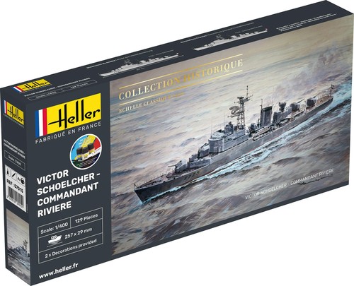 Heller 400 starter - heller,