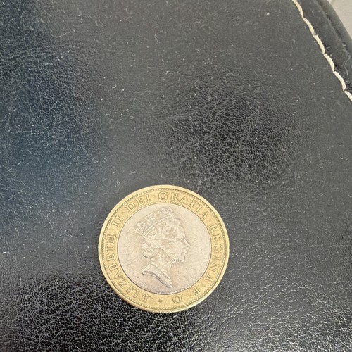 1997 two pounds - uk,