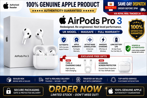 Genuine apple airpods - apple,