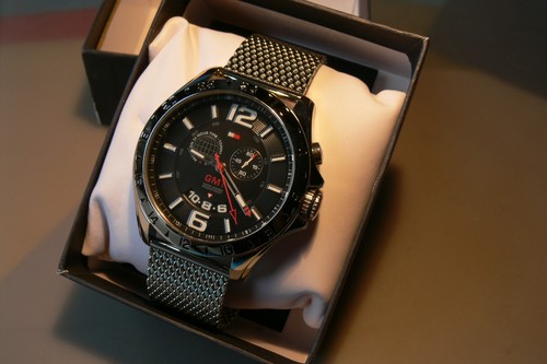 Tommy hilfiger men quartz - tommy,