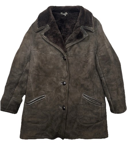 Womens sheepskin shearling - sheepskin,
