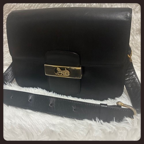 Celine black leather - celine,