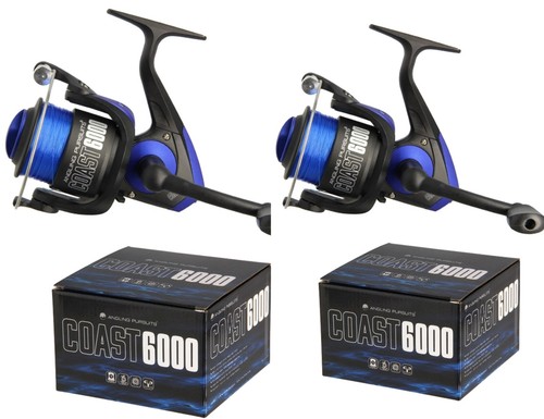 2pc sea fishing - or,