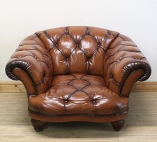 Tetrad oskar chesterfield tan - chesterfield,