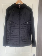 LFC Liverpool Quilted Hooded