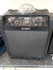 Ion PARTY ROCKER MAX UK Party