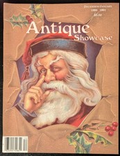 Antique Showcase Dec 1990 Jan