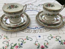 Vintage Coalport Ming Rose 2
