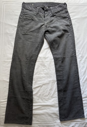 Star raw radar corduroy - raw,