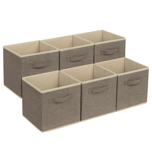 Pack storage baskets fabric - pack,