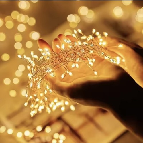 50led remote firecracker - 50led/1.5m,