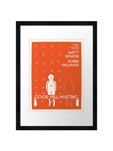 Good will hunting saul - saul, bass