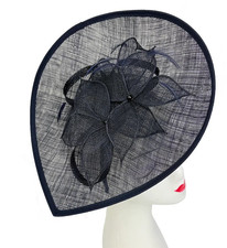 Large Sinamay Hatinator with
