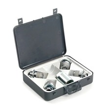 Genuine Toyota Locking Wheel Nut & Key Set PRIUS 97-24 PW456-00013