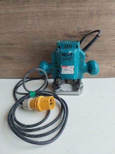 Makita 3620 110v plunge - makita,