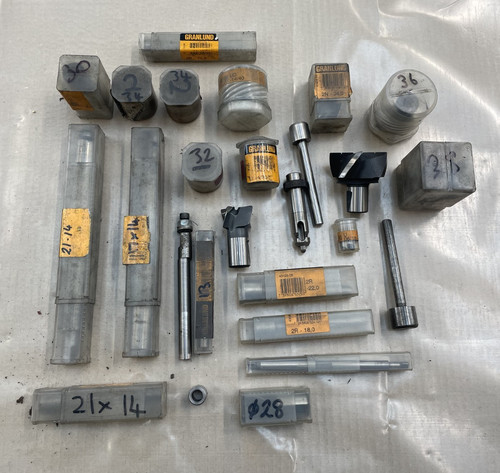 Granlund tool variety job - granlund,