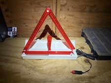 1pc Car Triple Emergency Warning Triangle Reflector Road Roadside Sign Safety