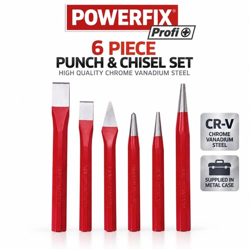 Powerfix profi piece punch - powerfix,
